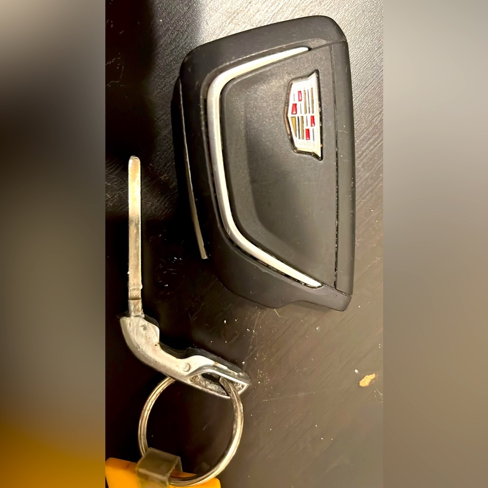 Used OEM 2020 2021 CADILLAC CT4 CT5 SMART KEY PROXIMITY REMOTE FOB YG0G20TB1YG